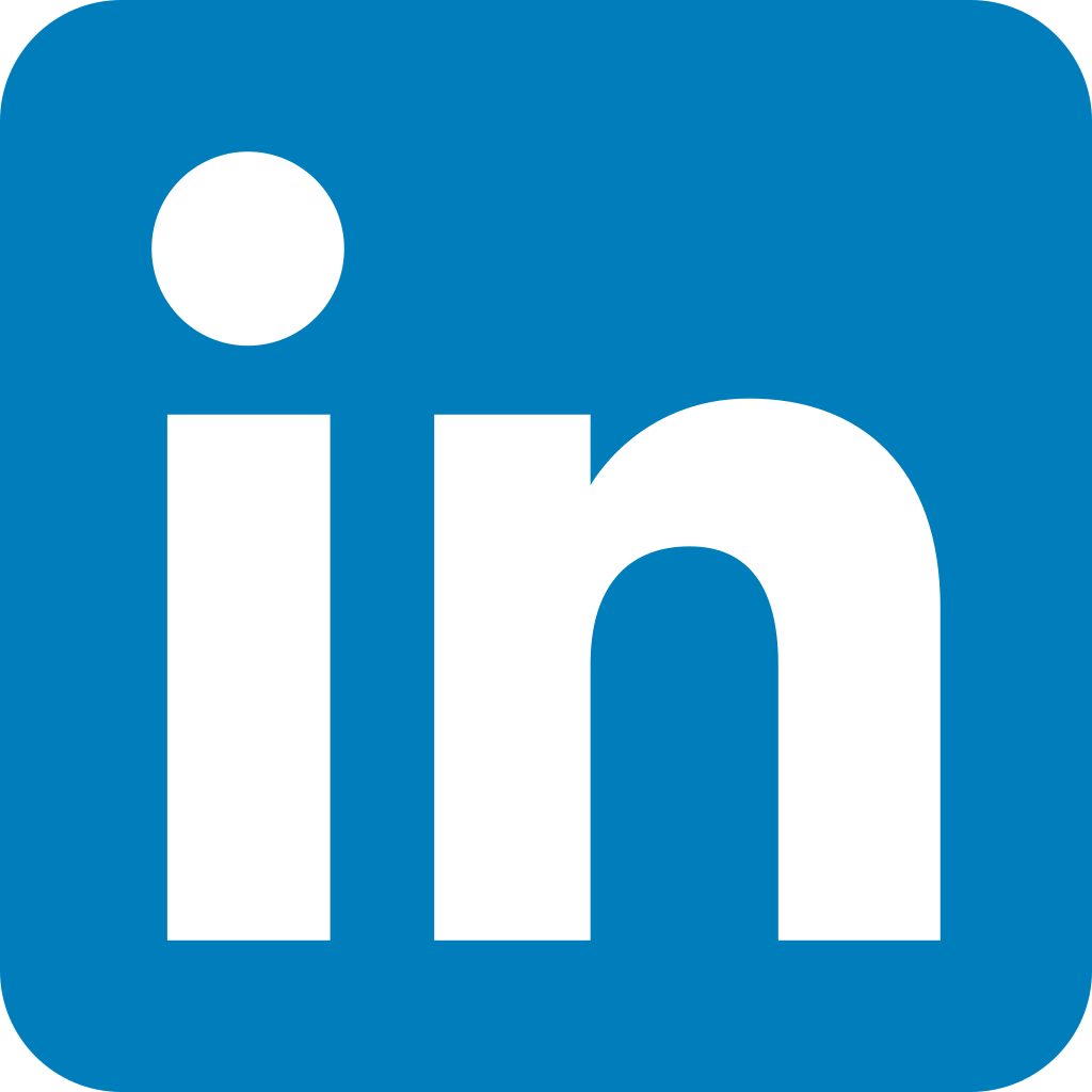 Keep up to date on LinkedIn